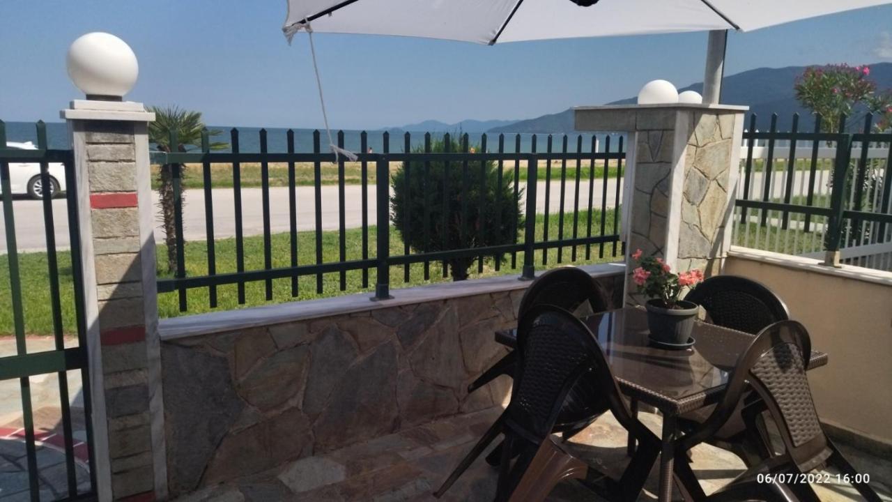 Seaview Apartment & Semi Basement Seaview Apartment Βρασνά Εξωτερικό φωτογραφία